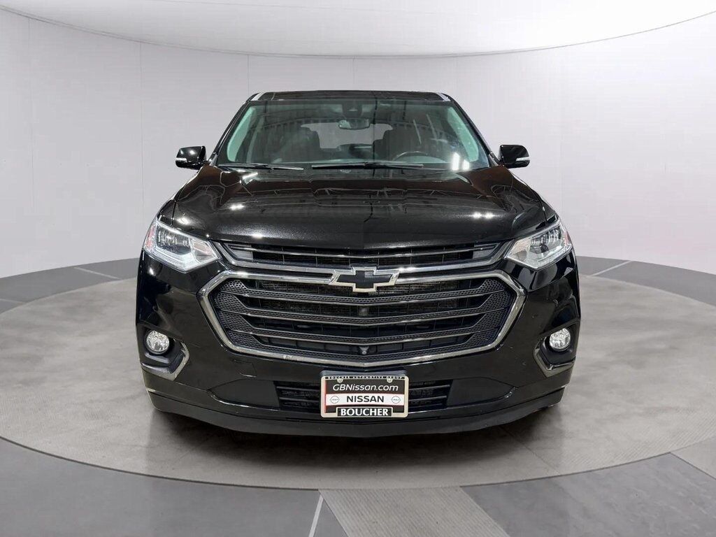 2020 Chevrolet Traverse Premier w/Redline Edition Pkg San Clemente CA