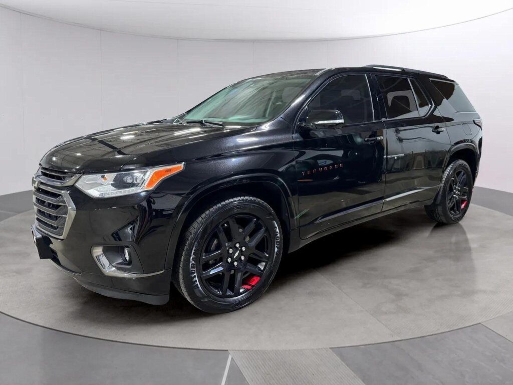 2020 Chevrolet Traverse Premier w/Redline Edition Pkg San Clemente CA