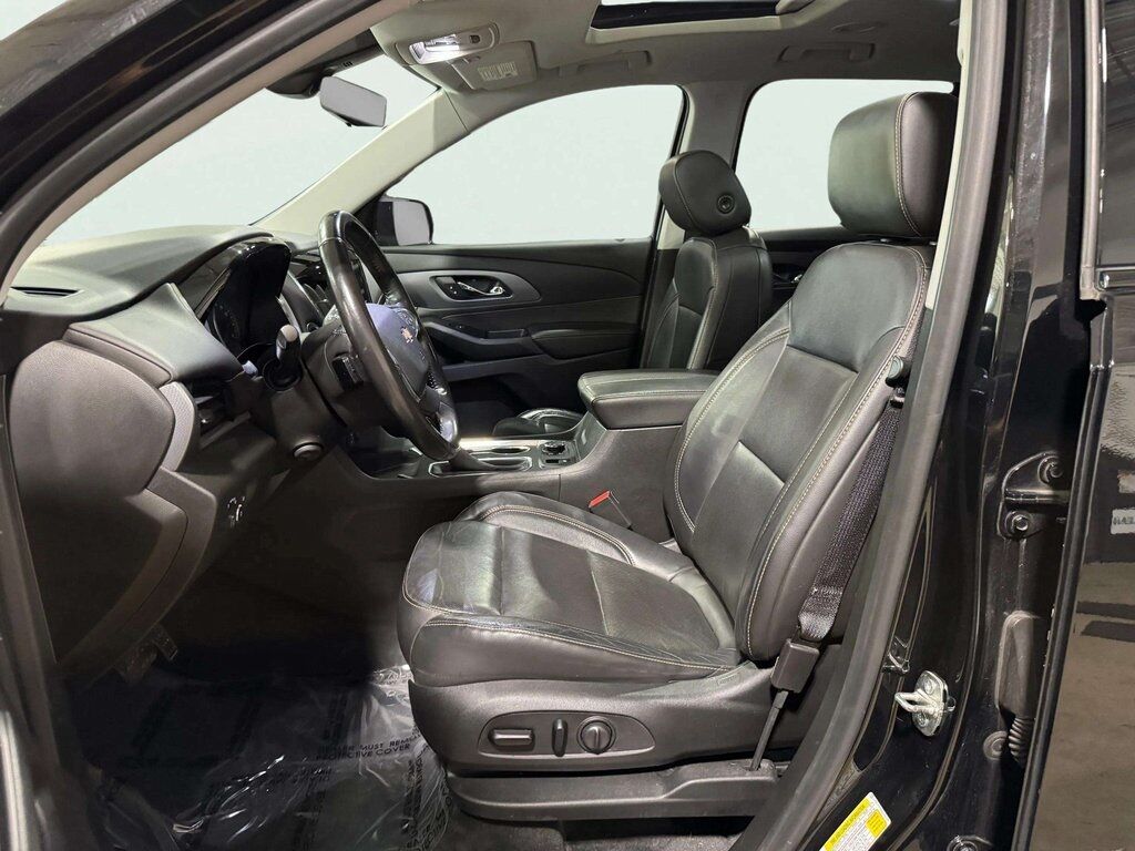 2020 Chevrolet Traverse Premier w/Redline Edition Pkg San Clemente CA