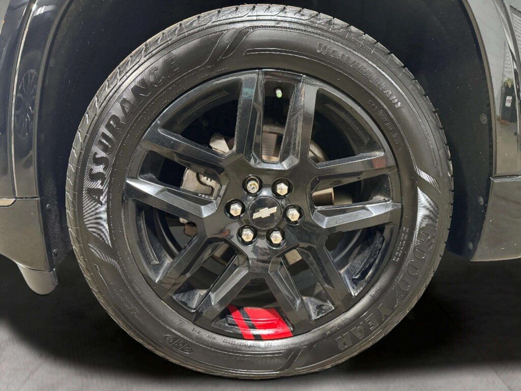 2020 Chevrolet Traverse Premier w/Redline Edition Pkg San Clemente CA
