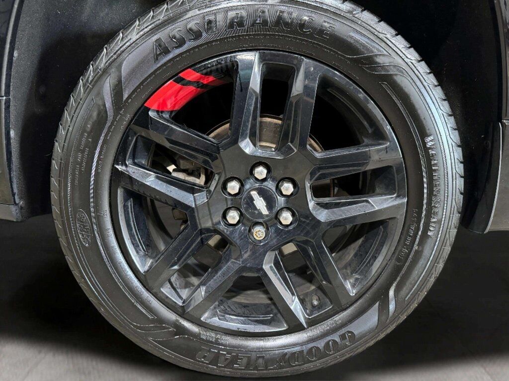 2020 Chevrolet Traverse Premier w/Redline Edition Pkg San Clemente CA