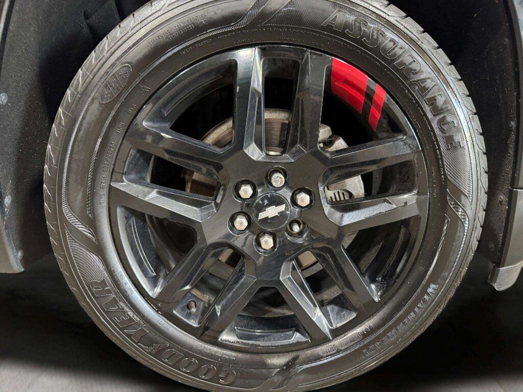 2020 Chevrolet Traverse Premier w/Redline Edition Pkg San Clemente CA