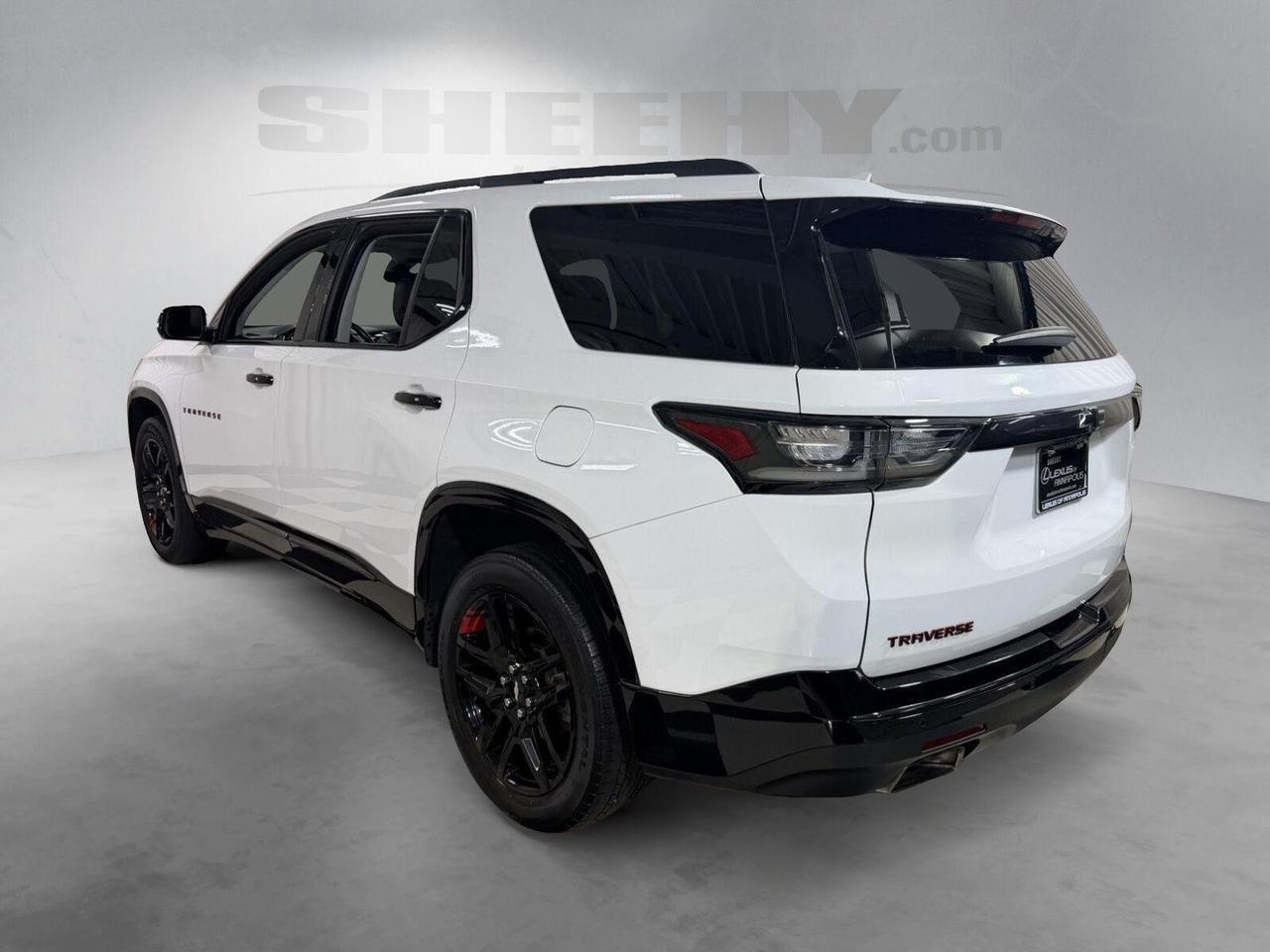 2020 Chevrolet Traverse Premier Annapolis MD
