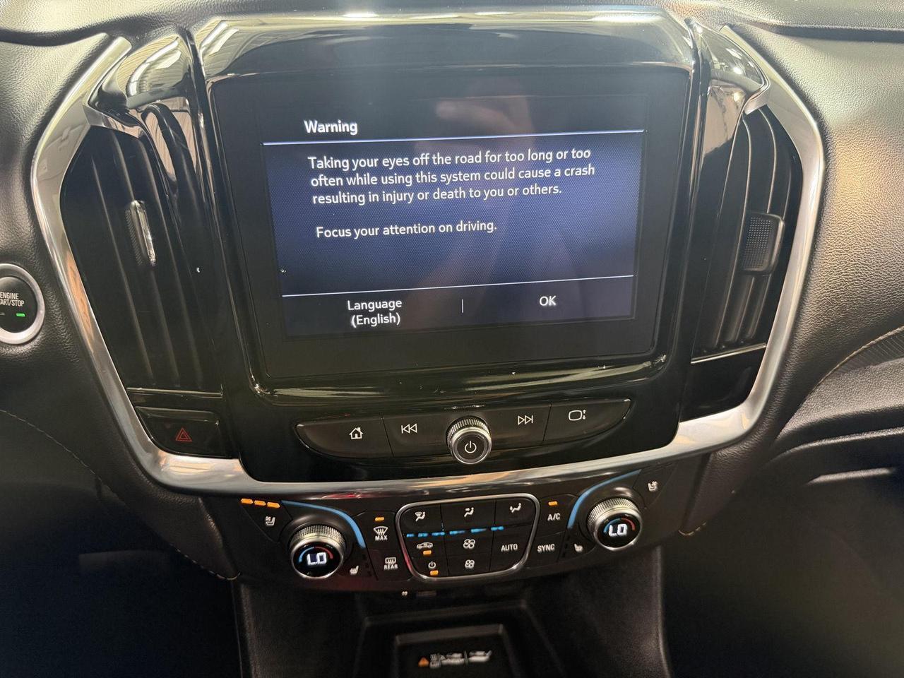 2020 Chevrolet Traverse Premier Annapolis MD