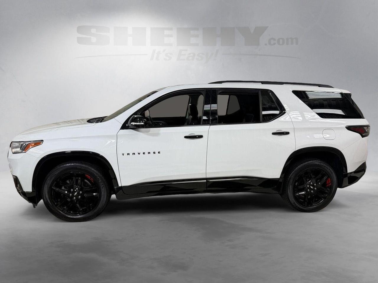 2020 Chevrolet Traverse Premier Annapolis MD