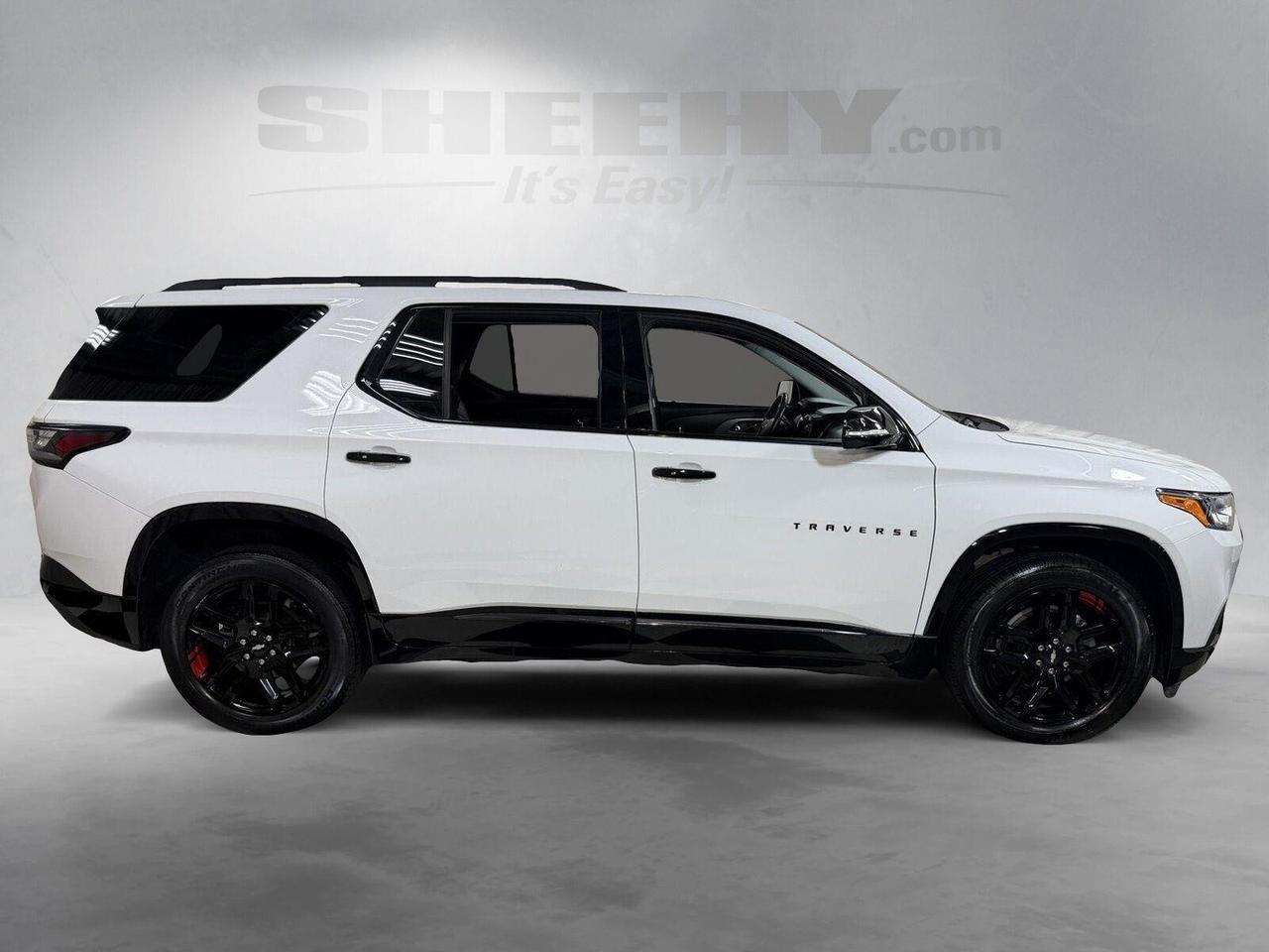 2020 Chevrolet Traverse Premier Annapolis MD