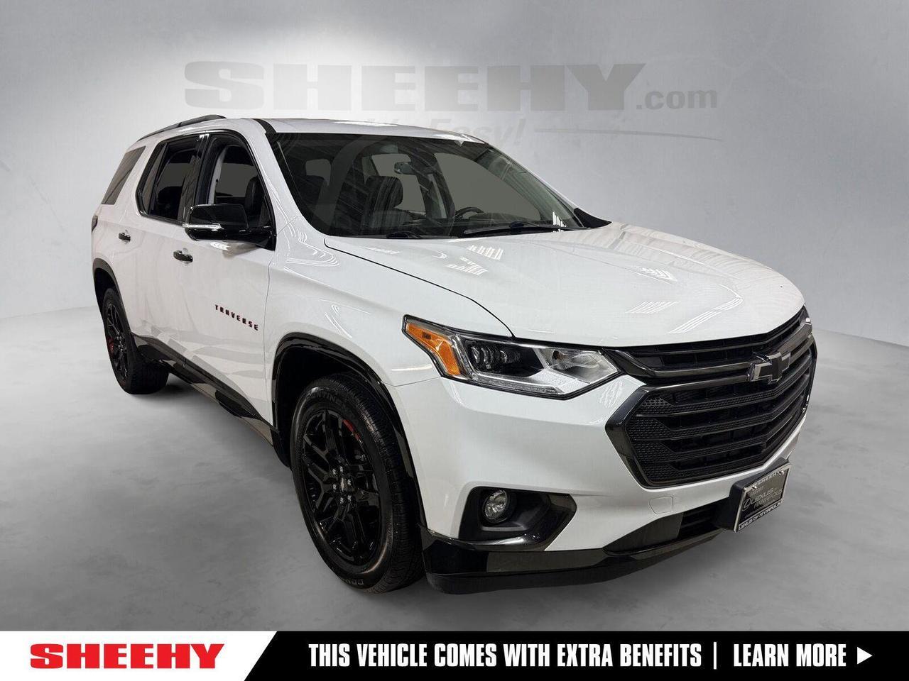 2020 Chevrolet Traverse Premier