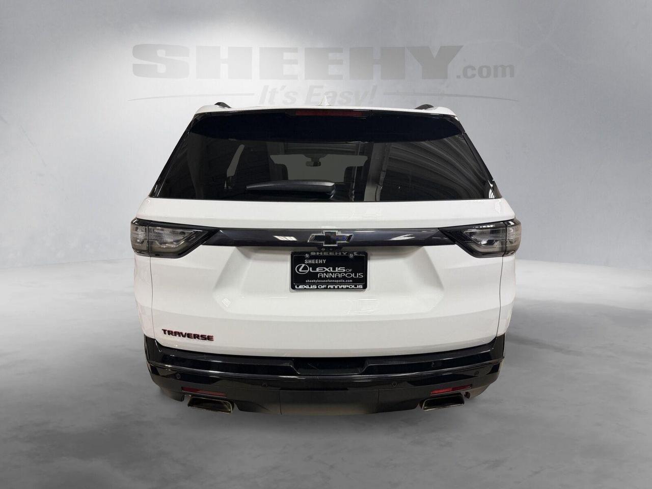 2020 Chevrolet Traverse Premier Annapolis MD