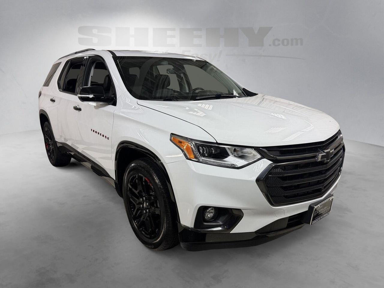 2020 Chevrolet Traverse Premier Annapolis MD