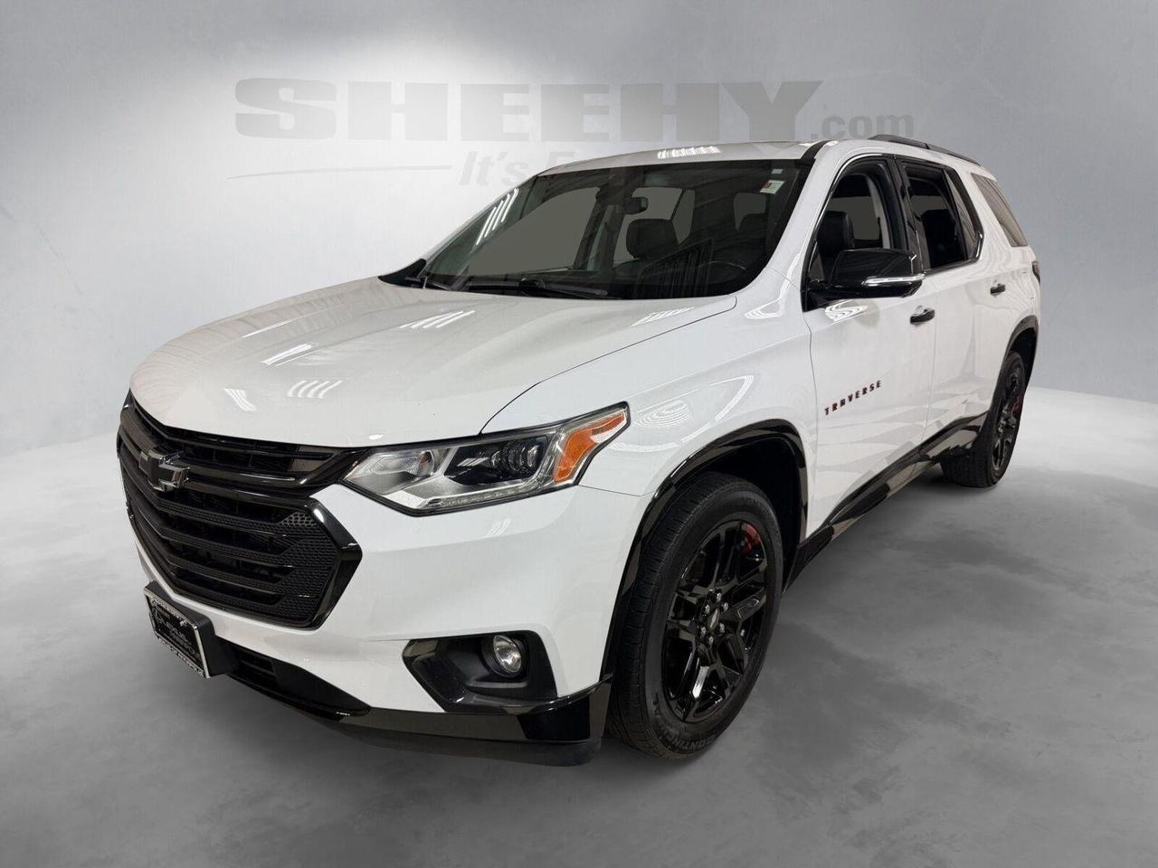 2020 Chevrolet Traverse Premier Annapolis MD