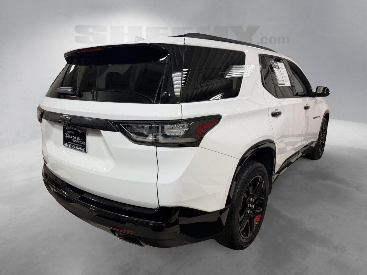 2020 Chevrolet Traverse Premier Annapolis MD