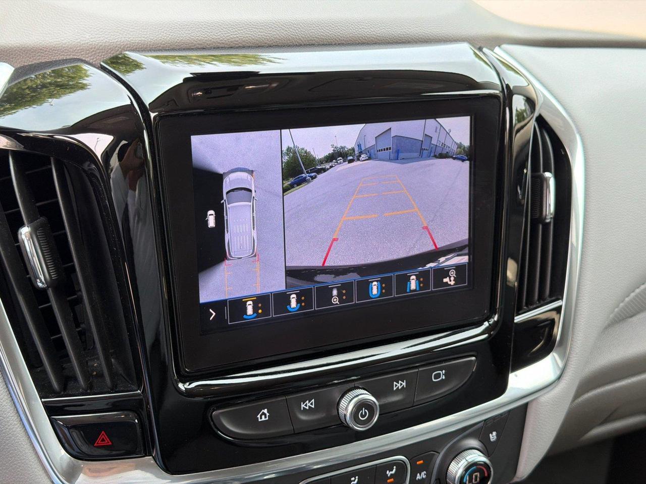 2020 Chevrolet Traverse Premier Hagerstown MD