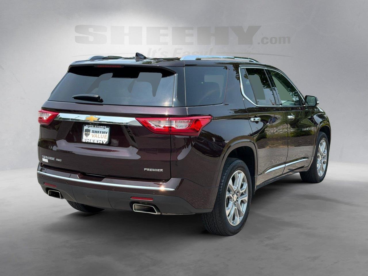 2020 Chevrolet Traverse Premier Hagerstown MD