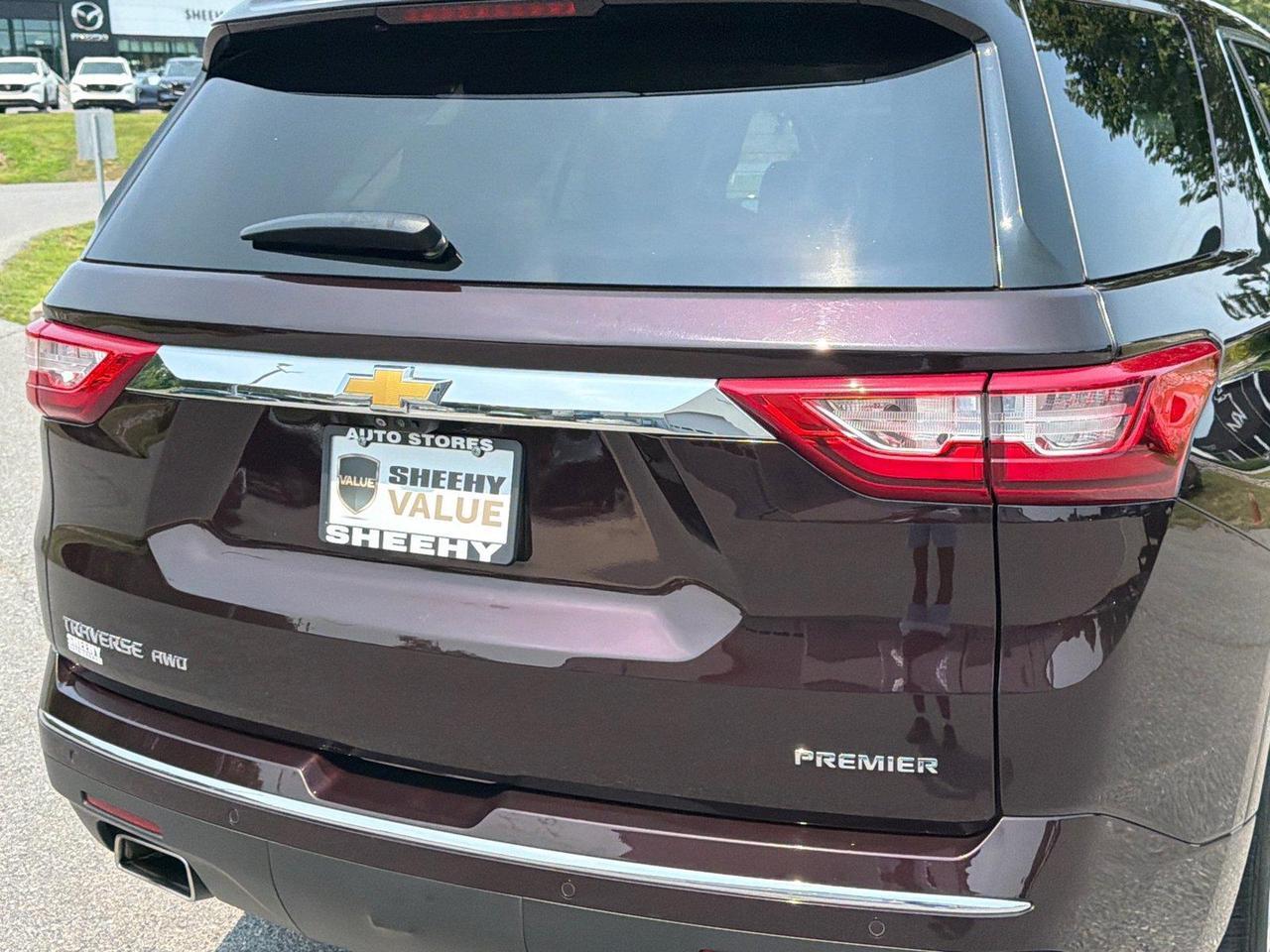 2020 Chevrolet Traverse Premier Hagerstown MD