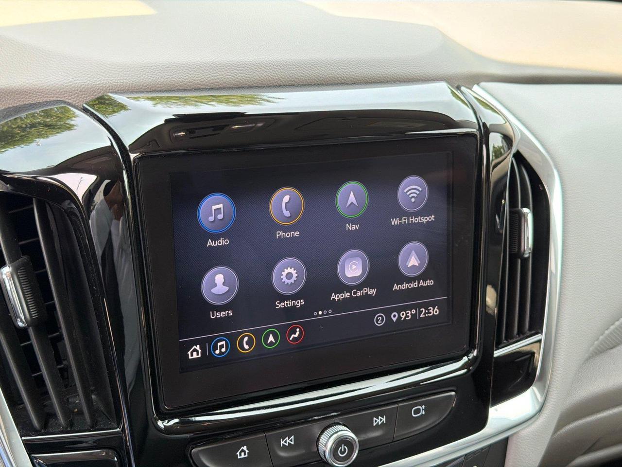2020 Chevrolet Traverse Premier Hagerstown MD