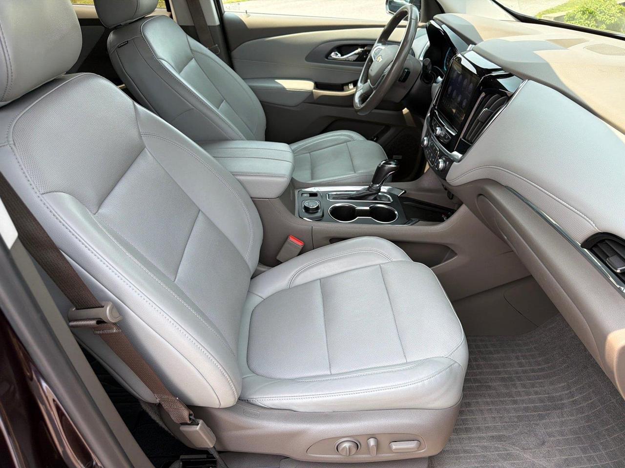 2020 Chevrolet Traverse Premier Hagerstown MD