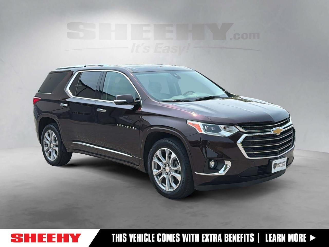 2020 Chevrolet Traverse