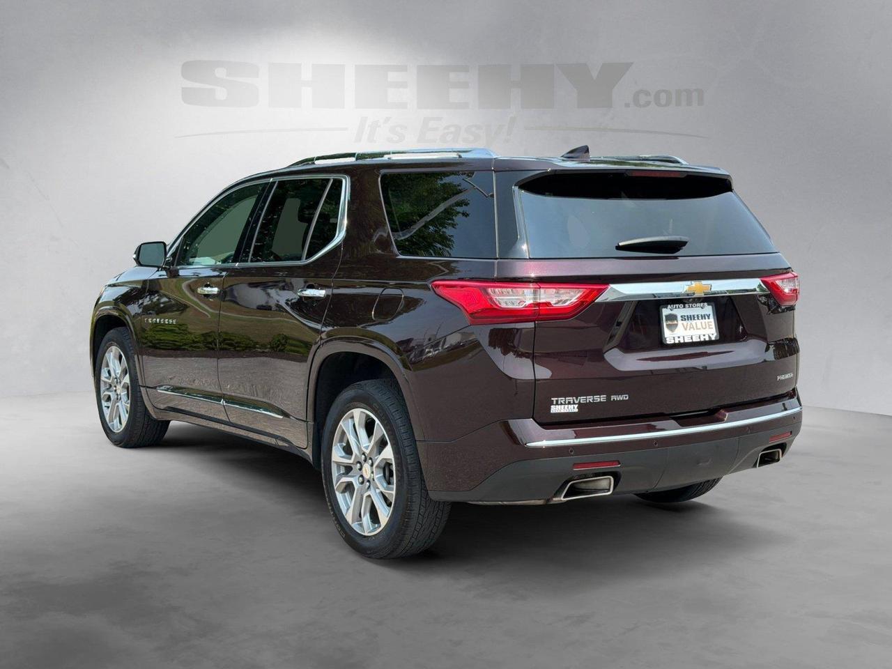 2020 Chevrolet Traverse Premier Hagerstown MD