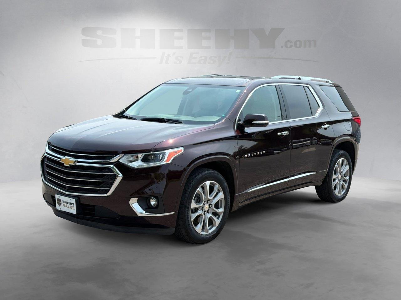 2020 Chevrolet Traverse Premier Hagerstown MD