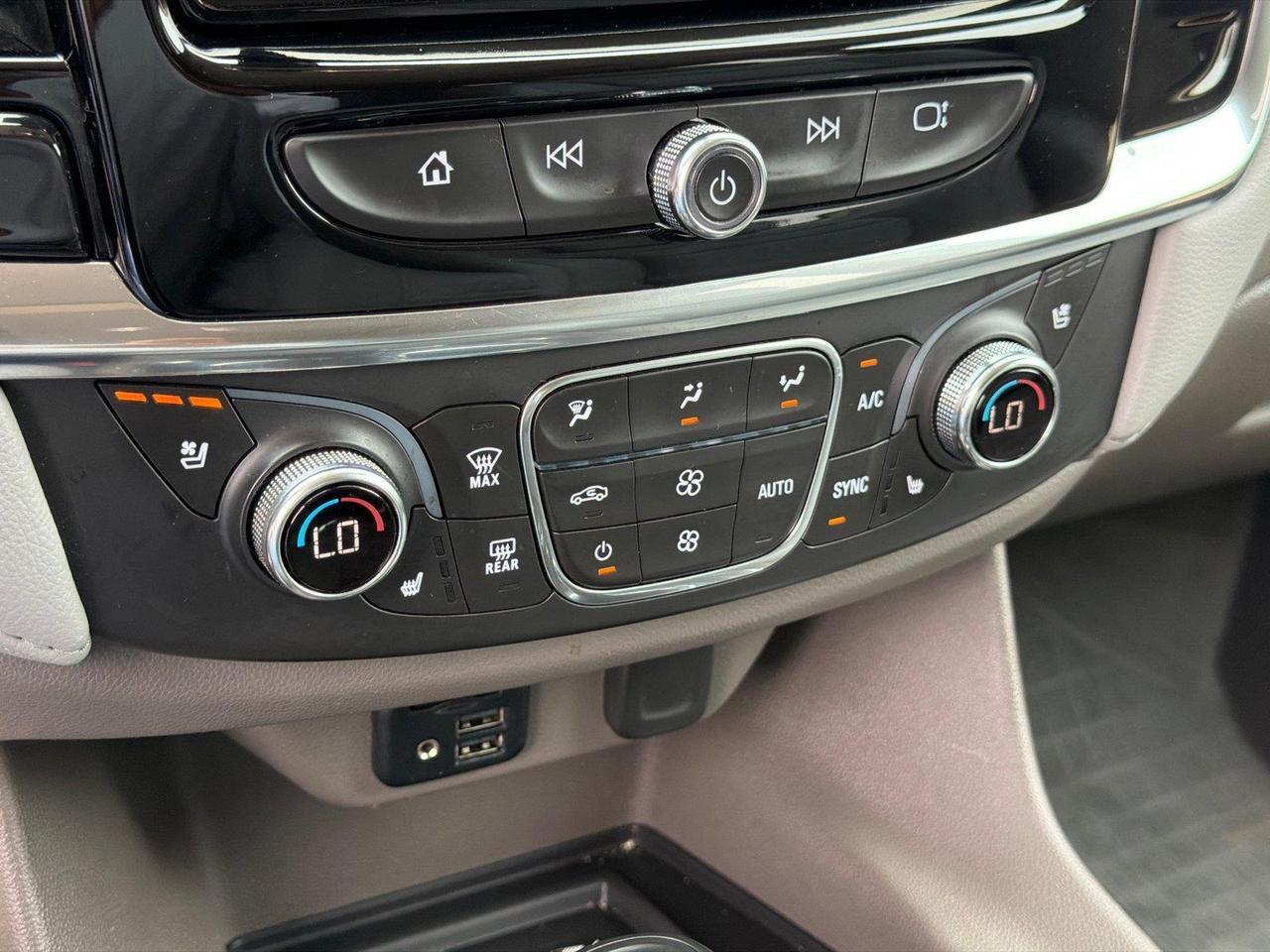2020 Chevrolet Traverse Premier Hagerstown MD