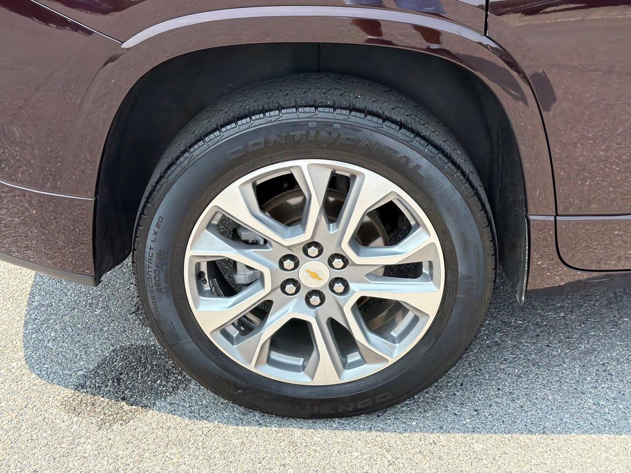 2020 Chevrolet Traverse Premier Hagerstown MD