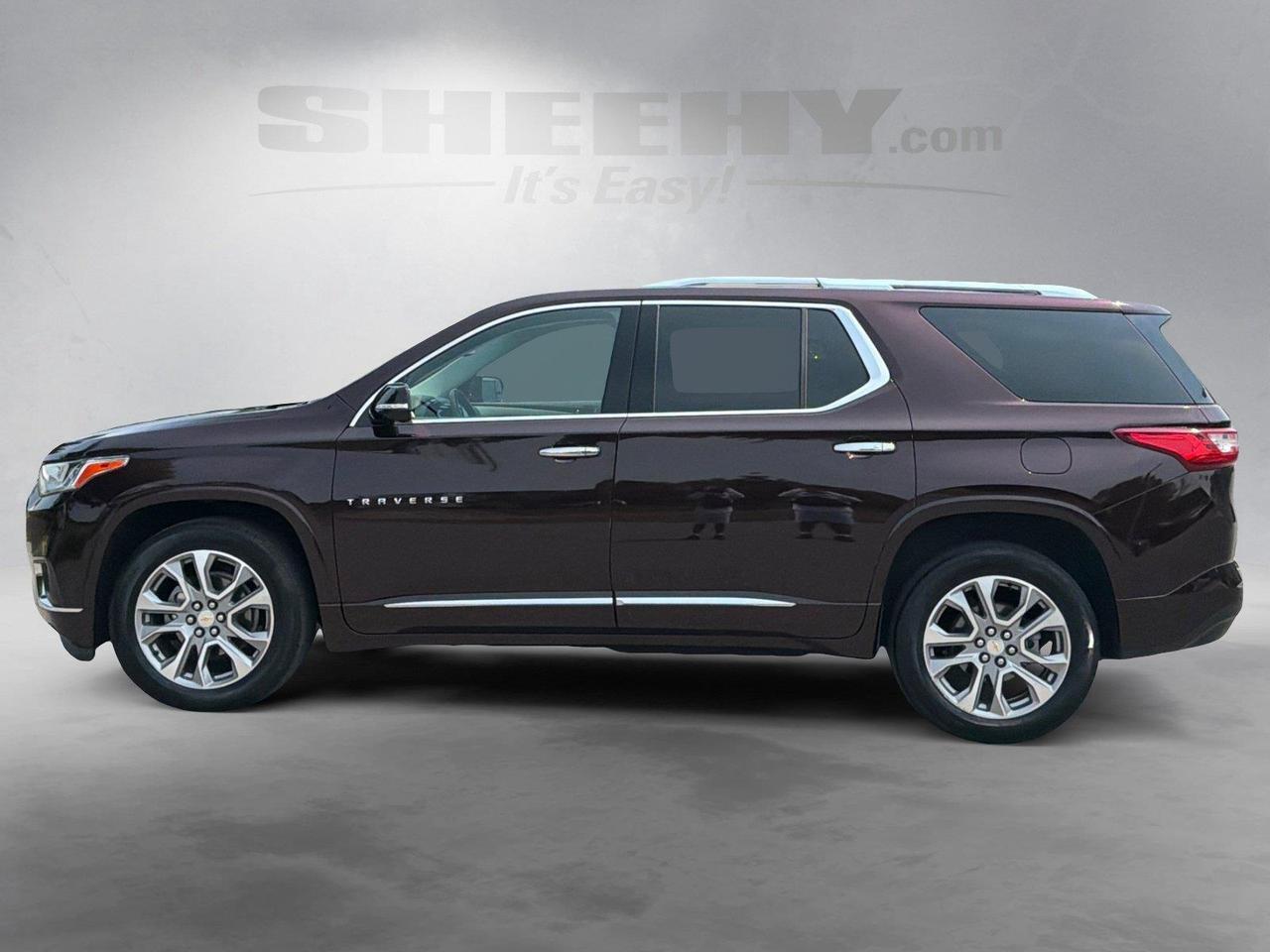 2020 Chevrolet Traverse Premier Hagerstown MD