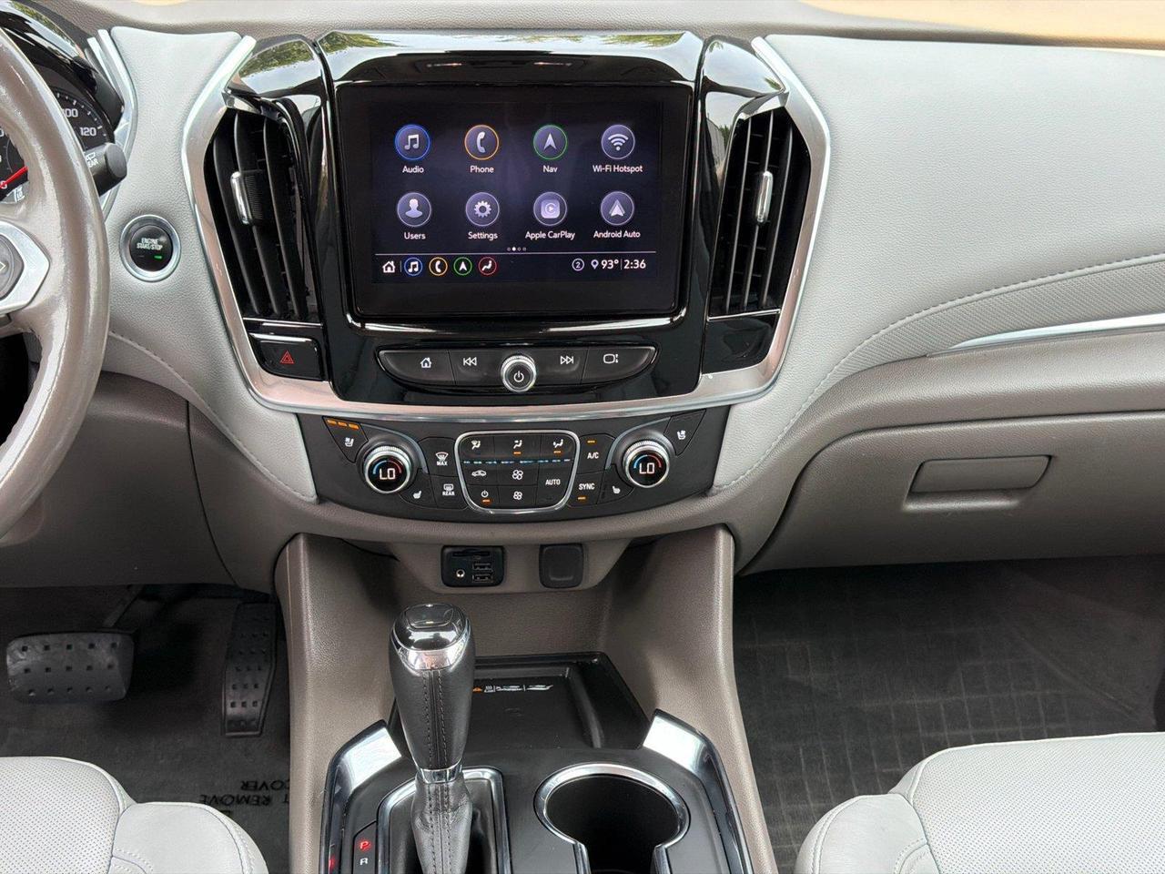 2020 Chevrolet Traverse Premier Hagerstown MD