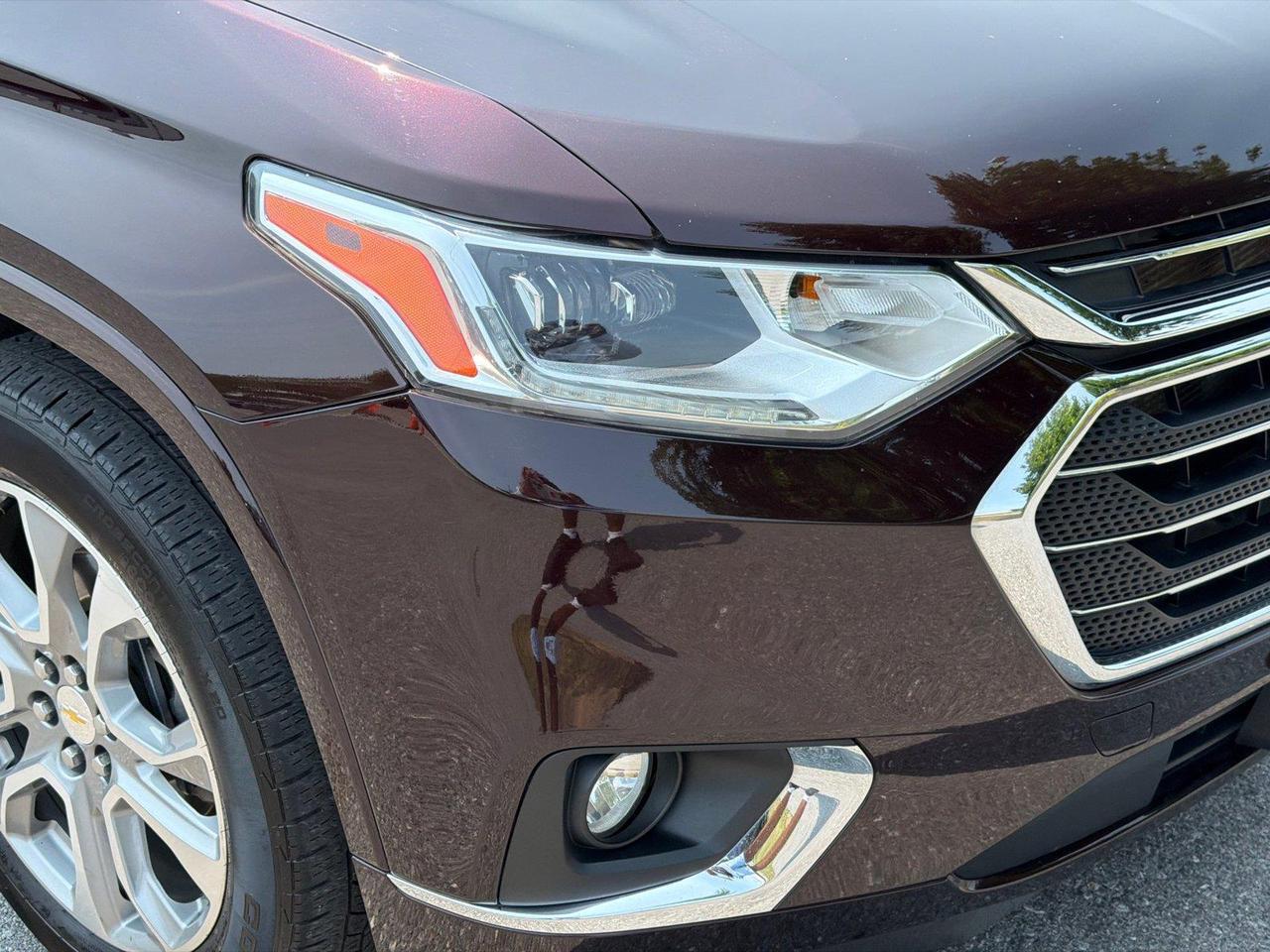 2020 Chevrolet Traverse Premier Hagerstown MD