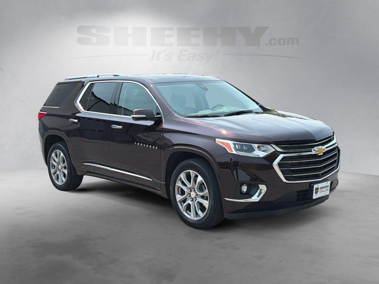 2020 Chevrolet Traverse Premier Hagerstown MD