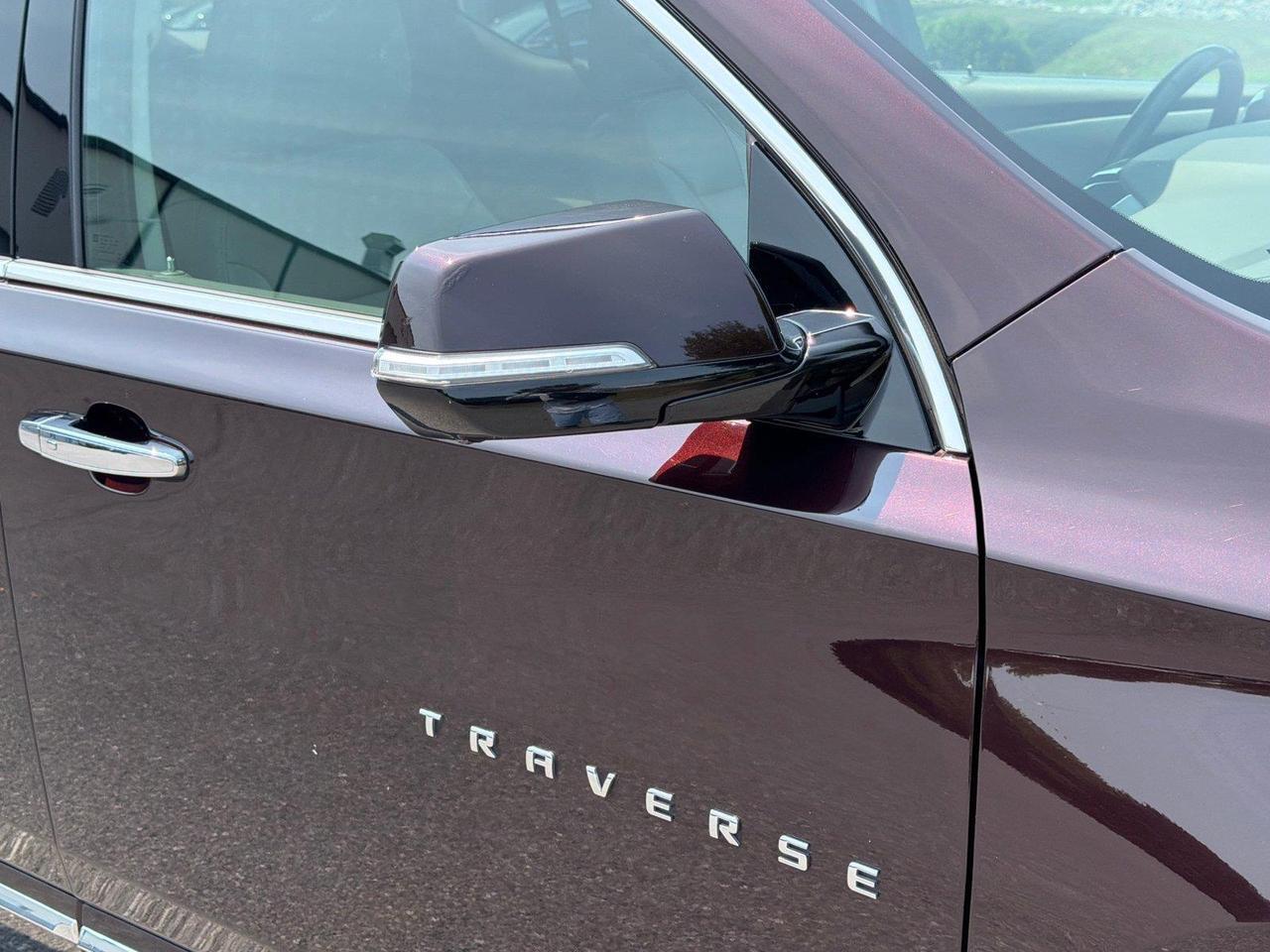 2020 Chevrolet Traverse Premier Hagerstown MD
