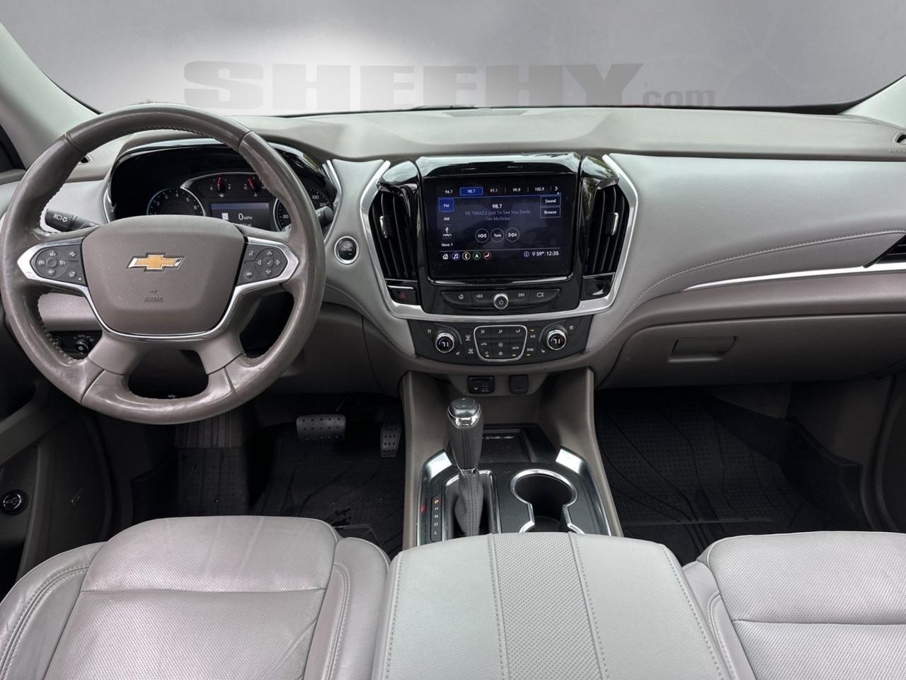 2020 Chevrolet Traverse Premier Chantilly VA