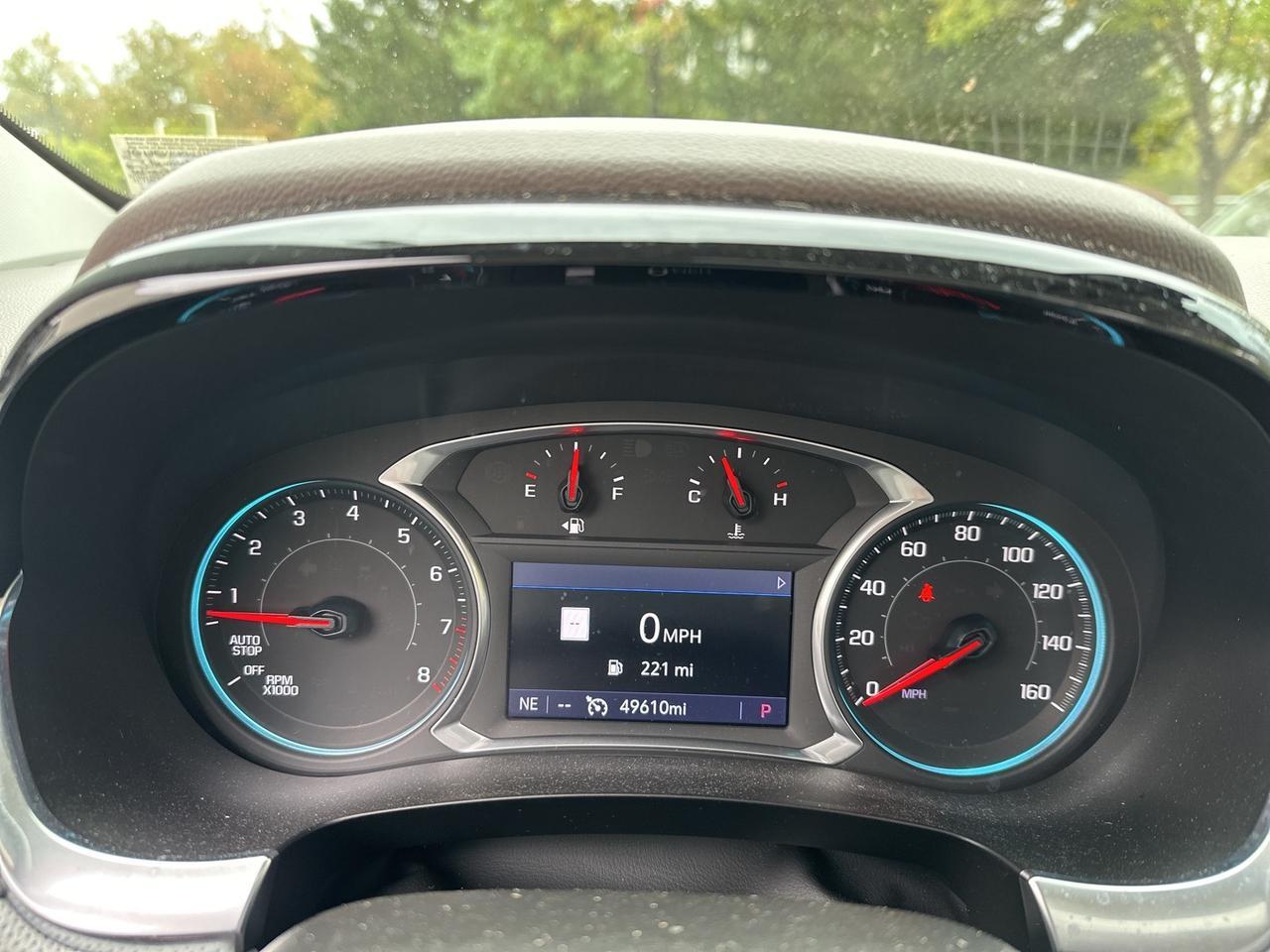 2020 Chevrolet Traverse Premier Chantilly VA