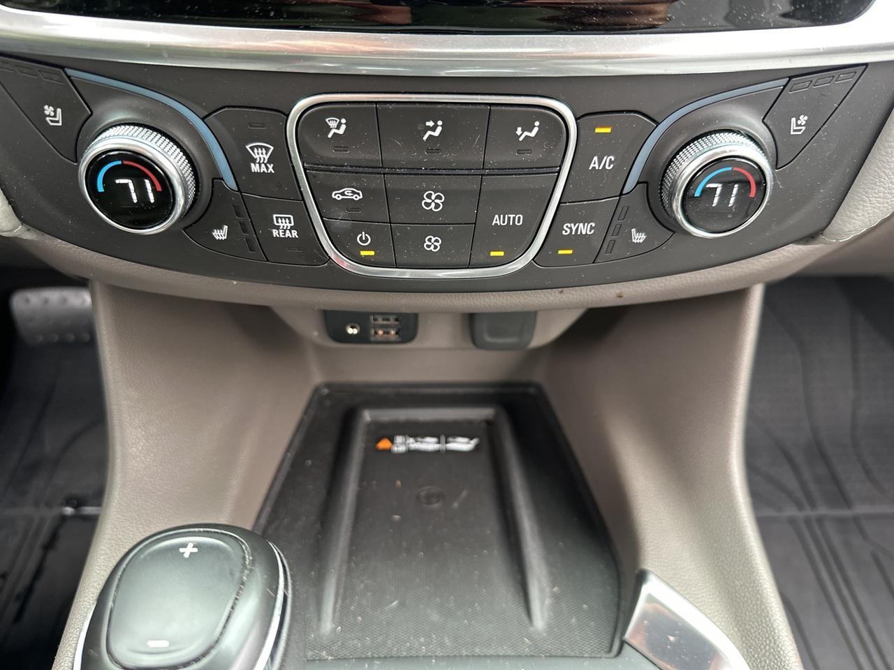 2020 Chevrolet Traverse Premier Chantilly VA