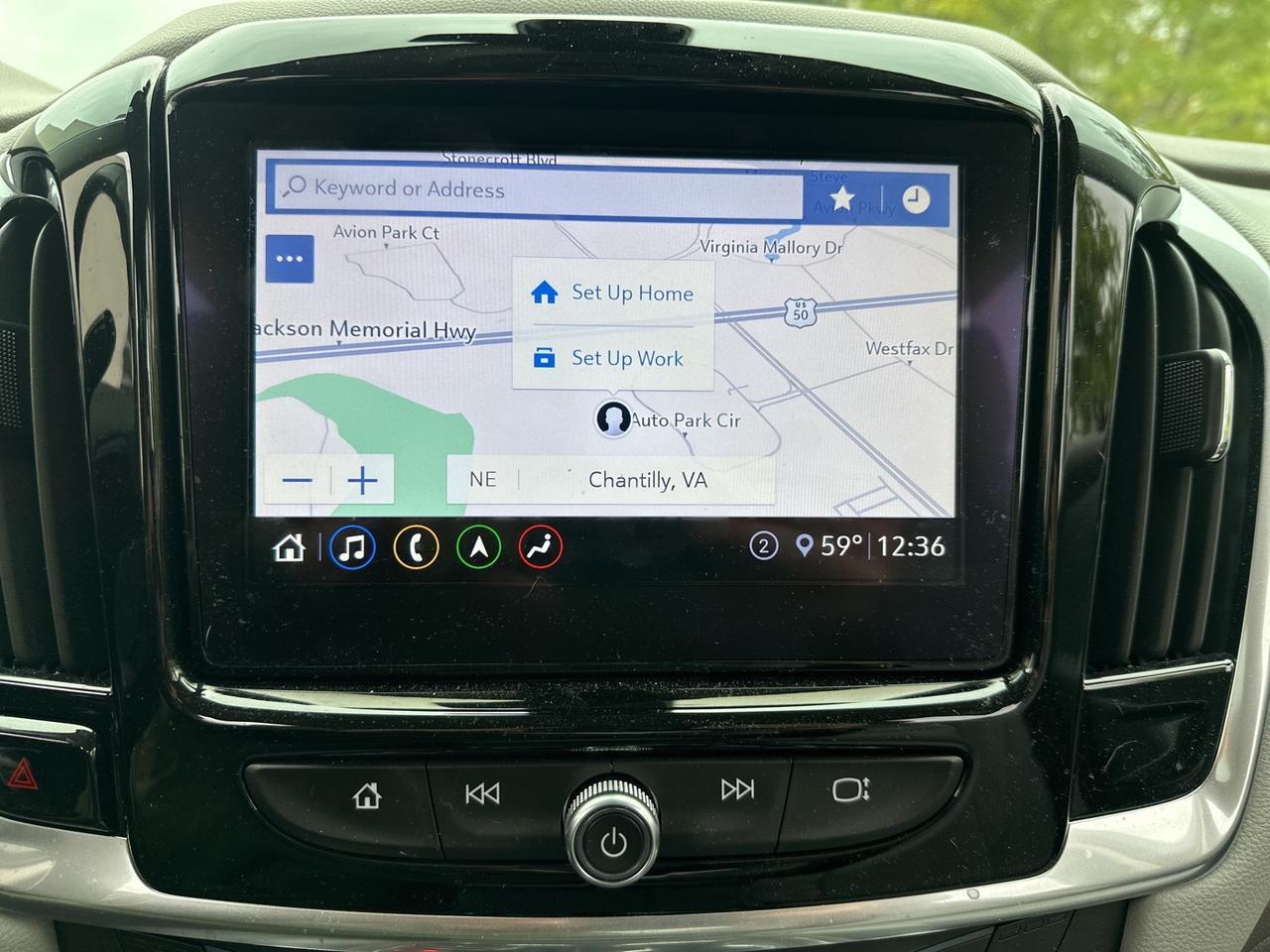 2020 Chevrolet Traverse Premier Chantilly VA