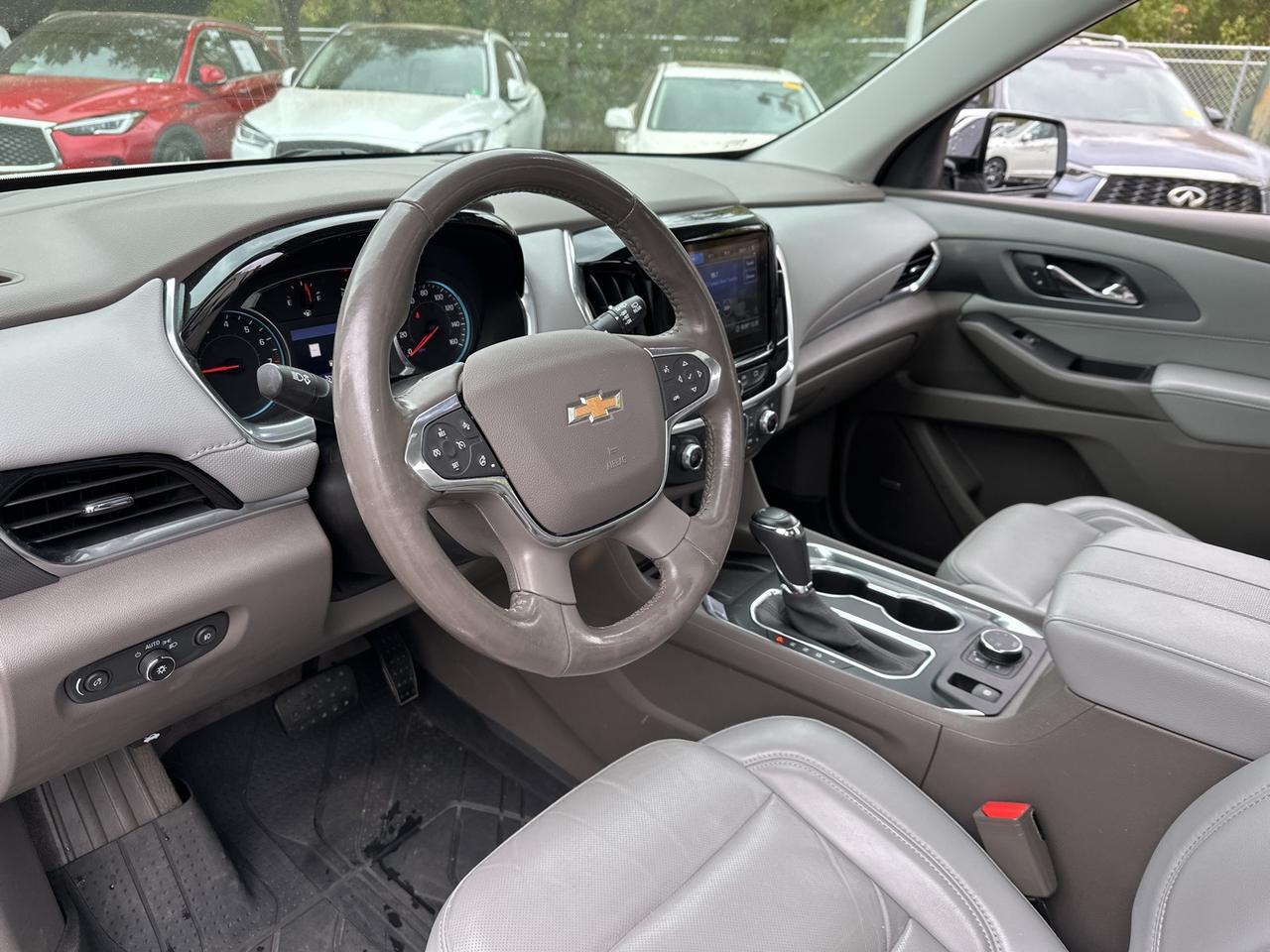 2020 Chevrolet Traverse Premier Chantilly VA