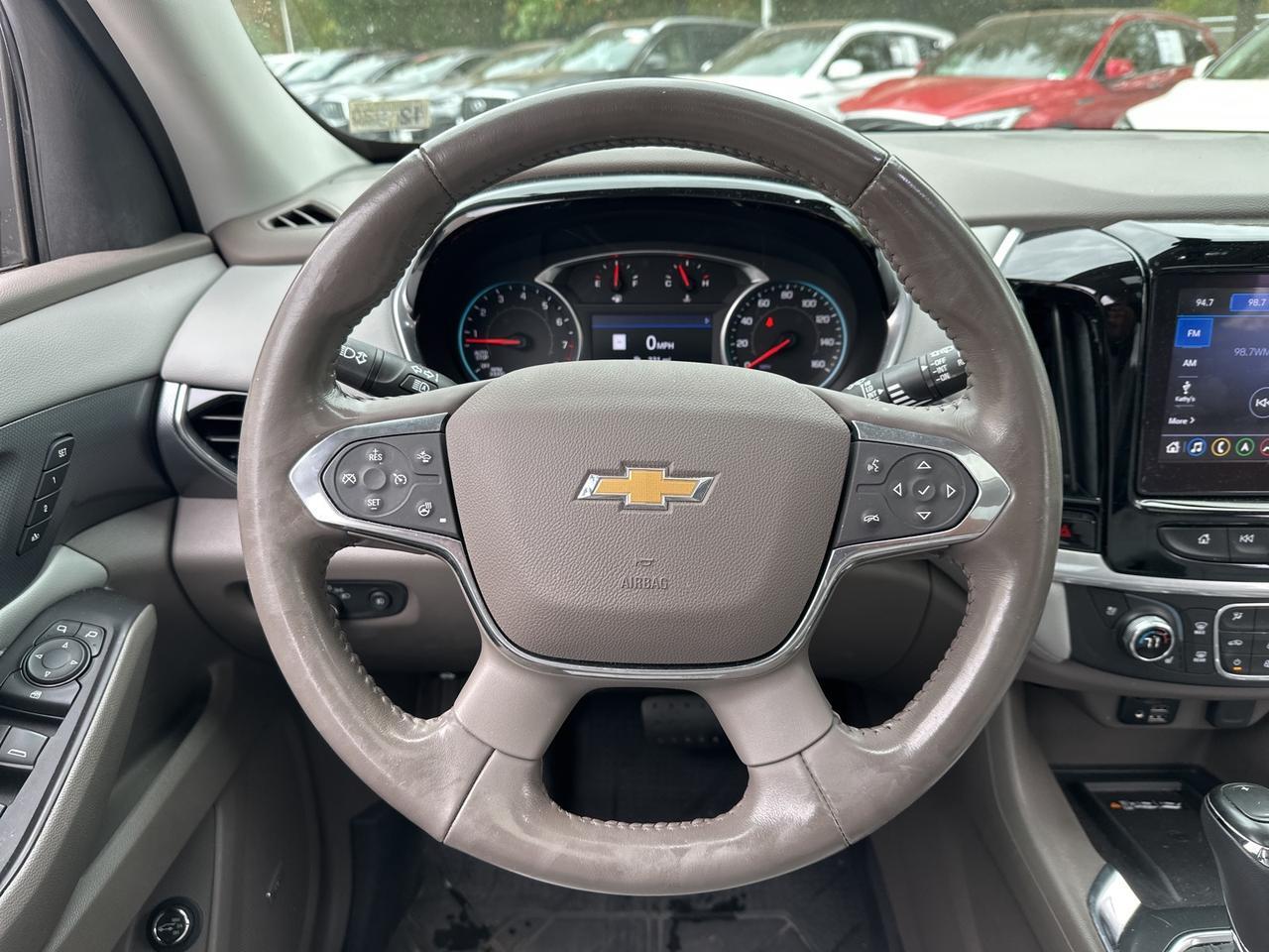 2020 Chevrolet Traverse Premier Chantilly VA