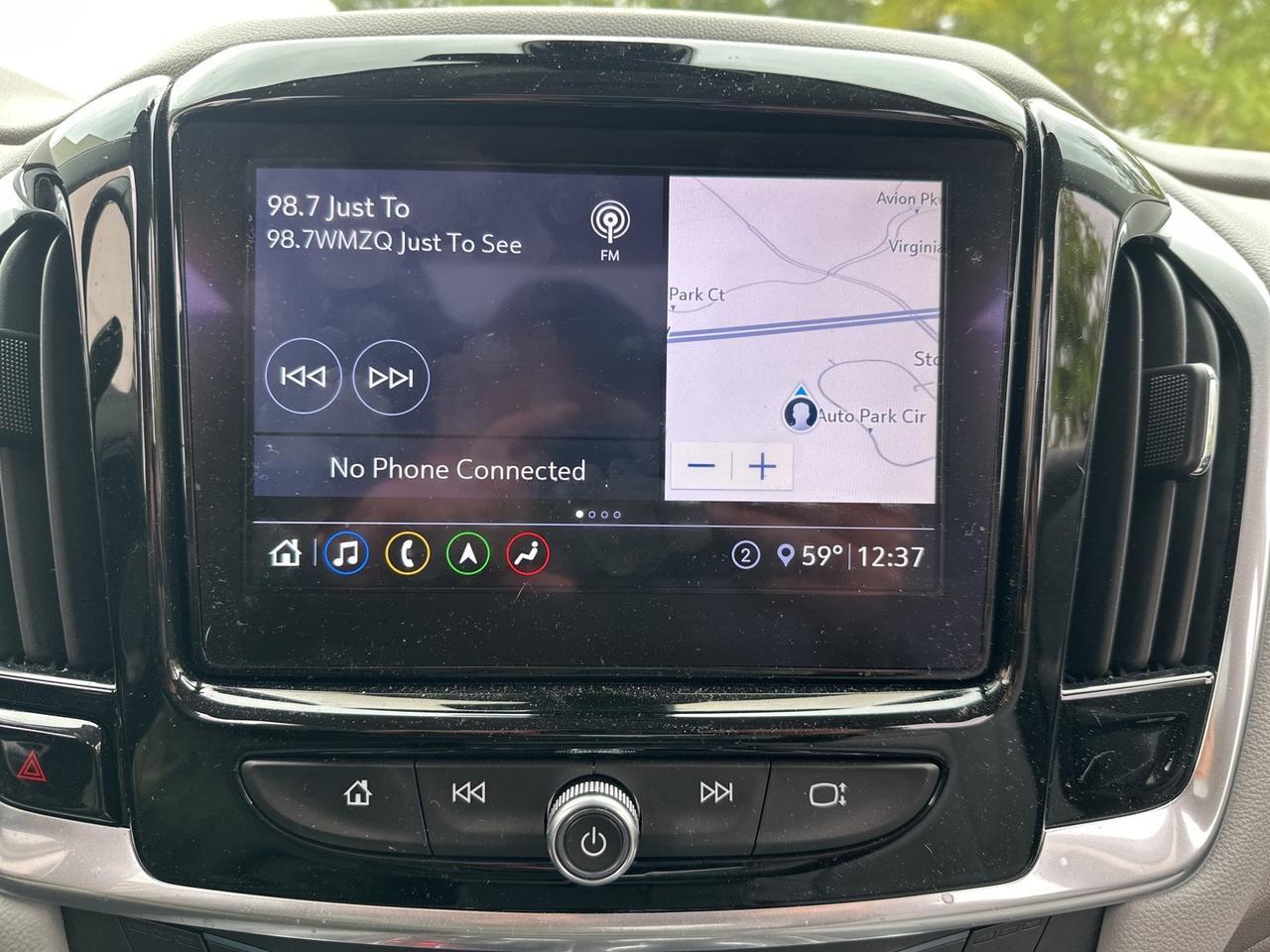 2020 Chevrolet Traverse Premier Chantilly VA