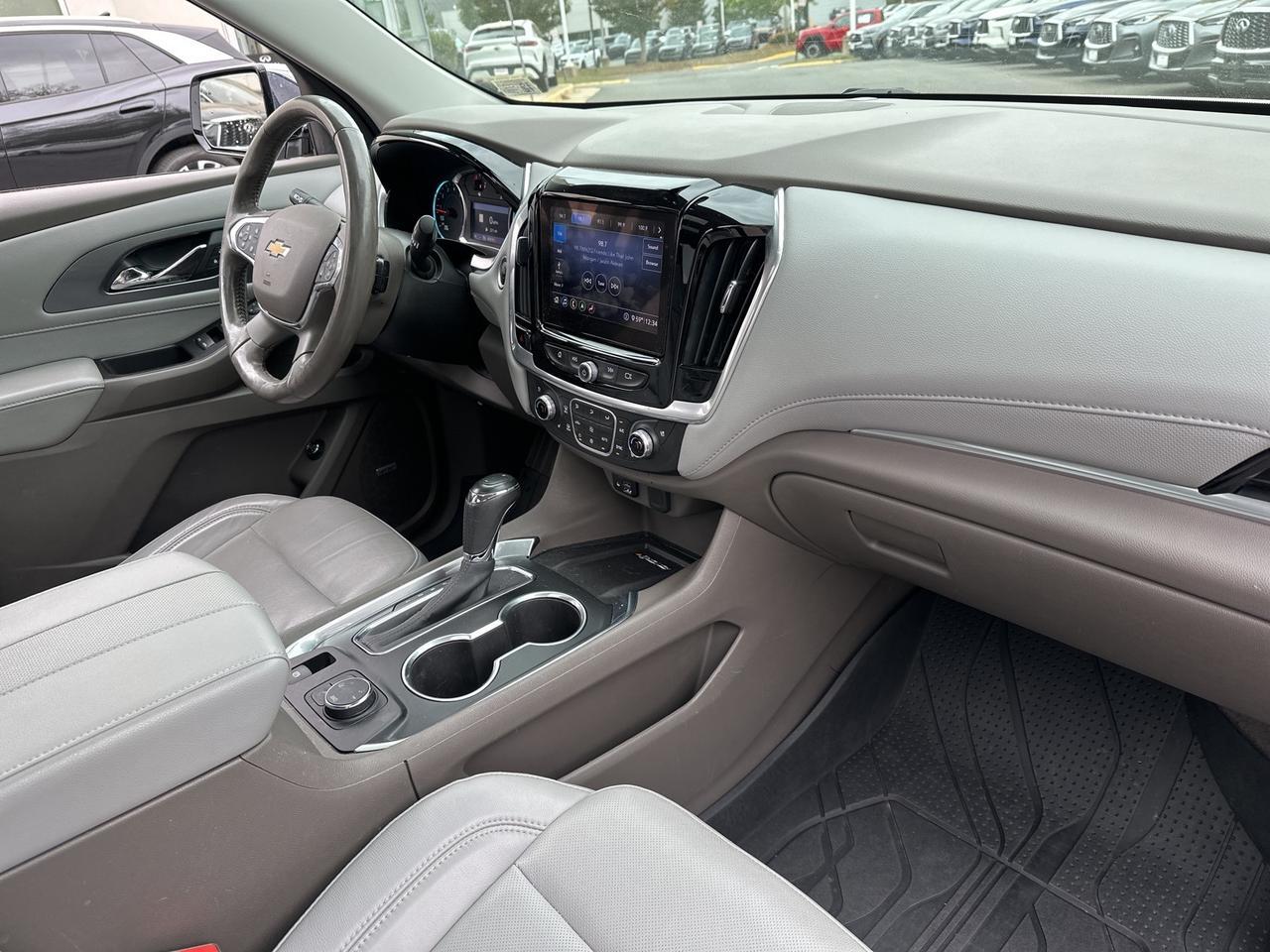 2020 Chevrolet Traverse Premier Chantilly VA