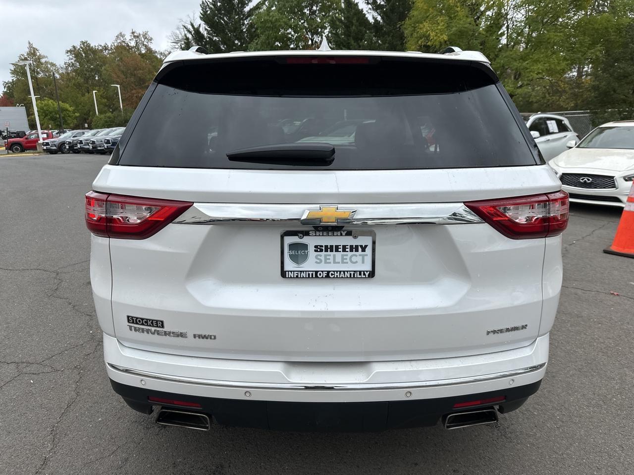 2020 Chevrolet Traverse Premier Chantilly VA