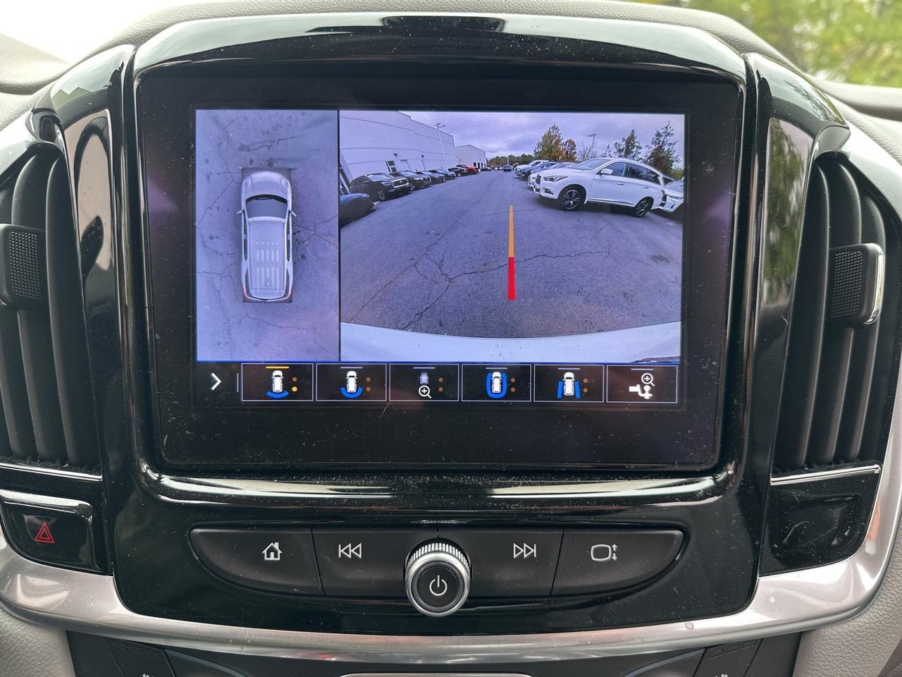 2020 Chevrolet Traverse Premier Chantilly VA