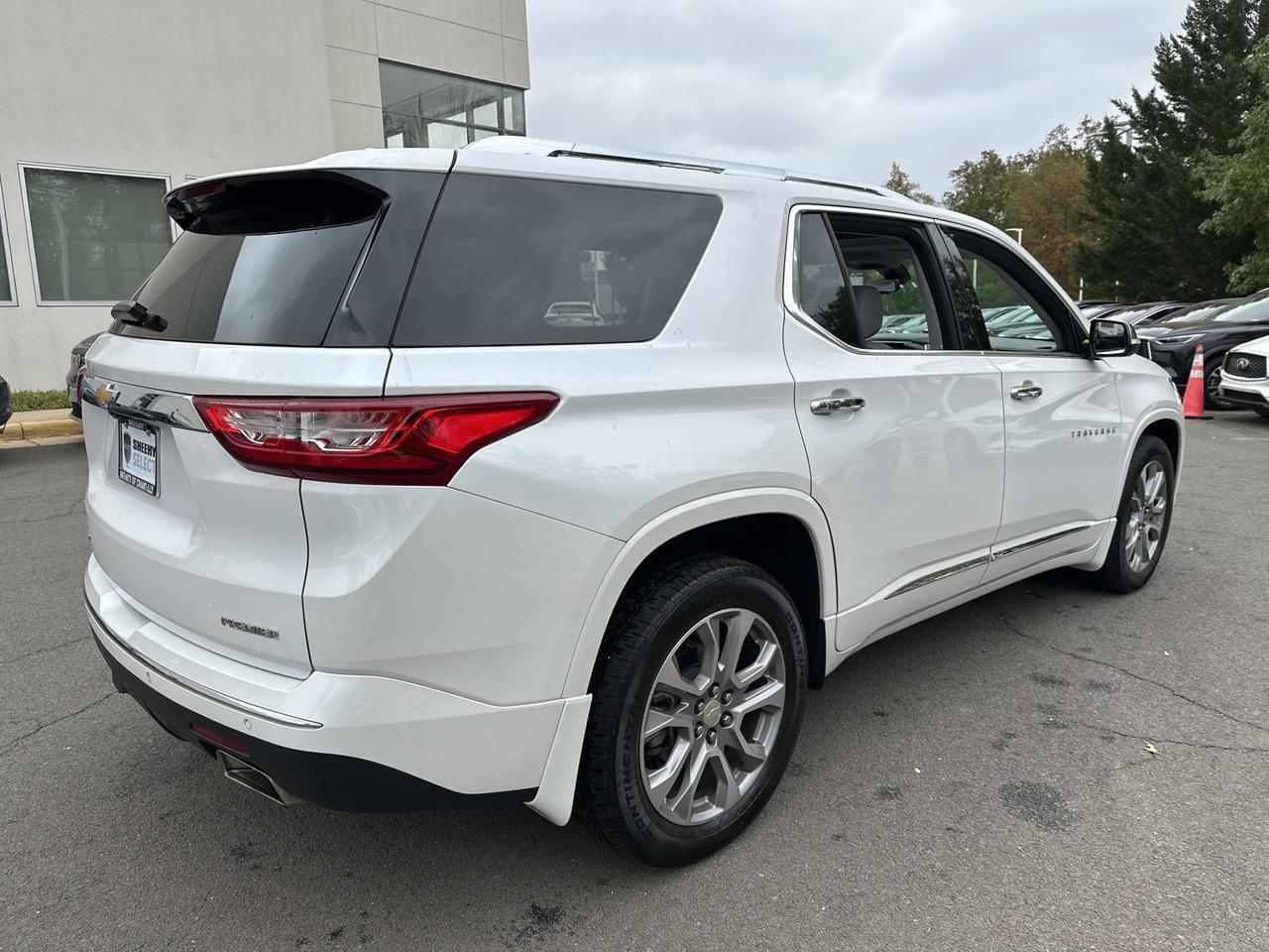 2020 Chevrolet Traverse Premier Chantilly VA
