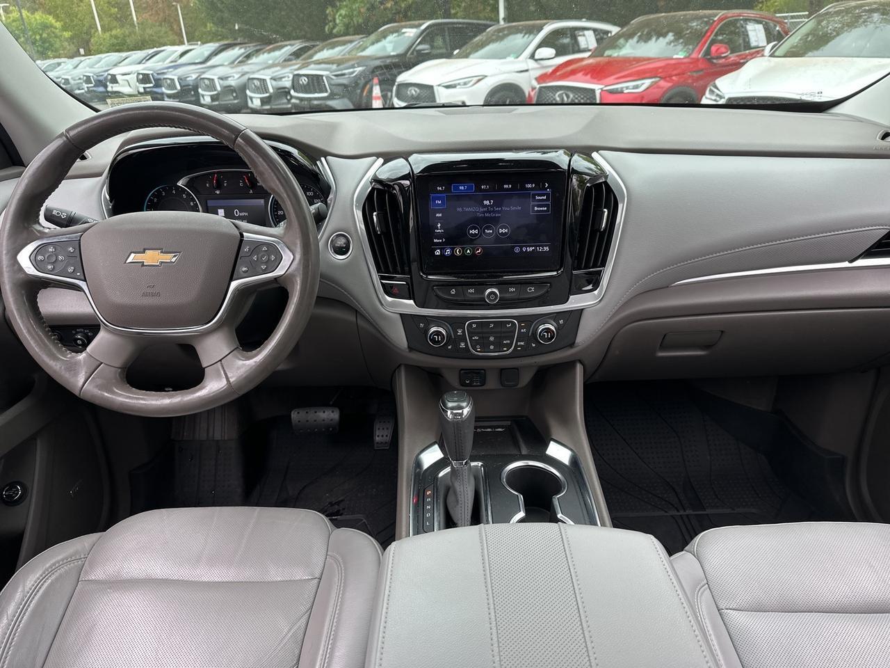 2020 Chevrolet Traverse Premier Chantilly VA