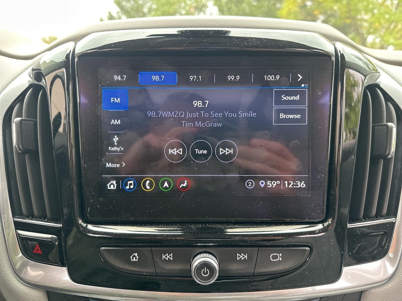 2020 Chevrolet Traverse Premier Chantilly VA