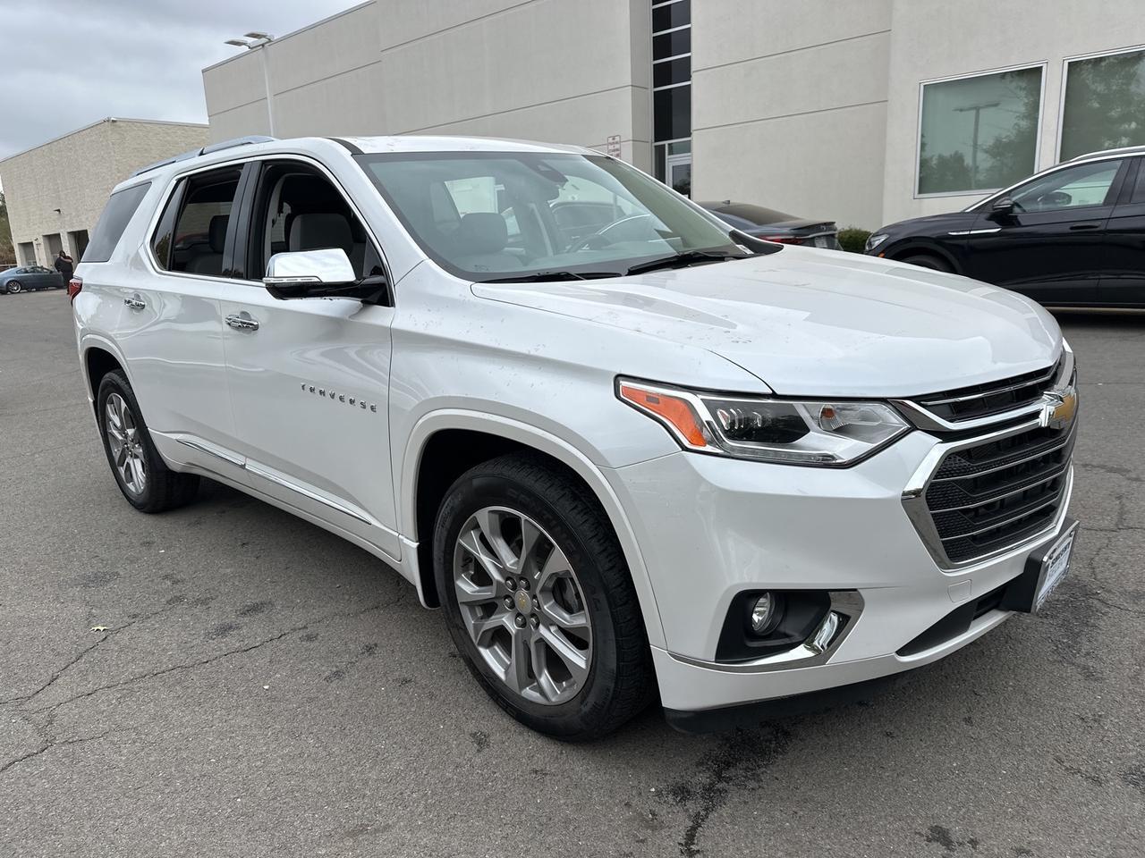 2020 Chevrolet Traverse Premier Chantilly VA