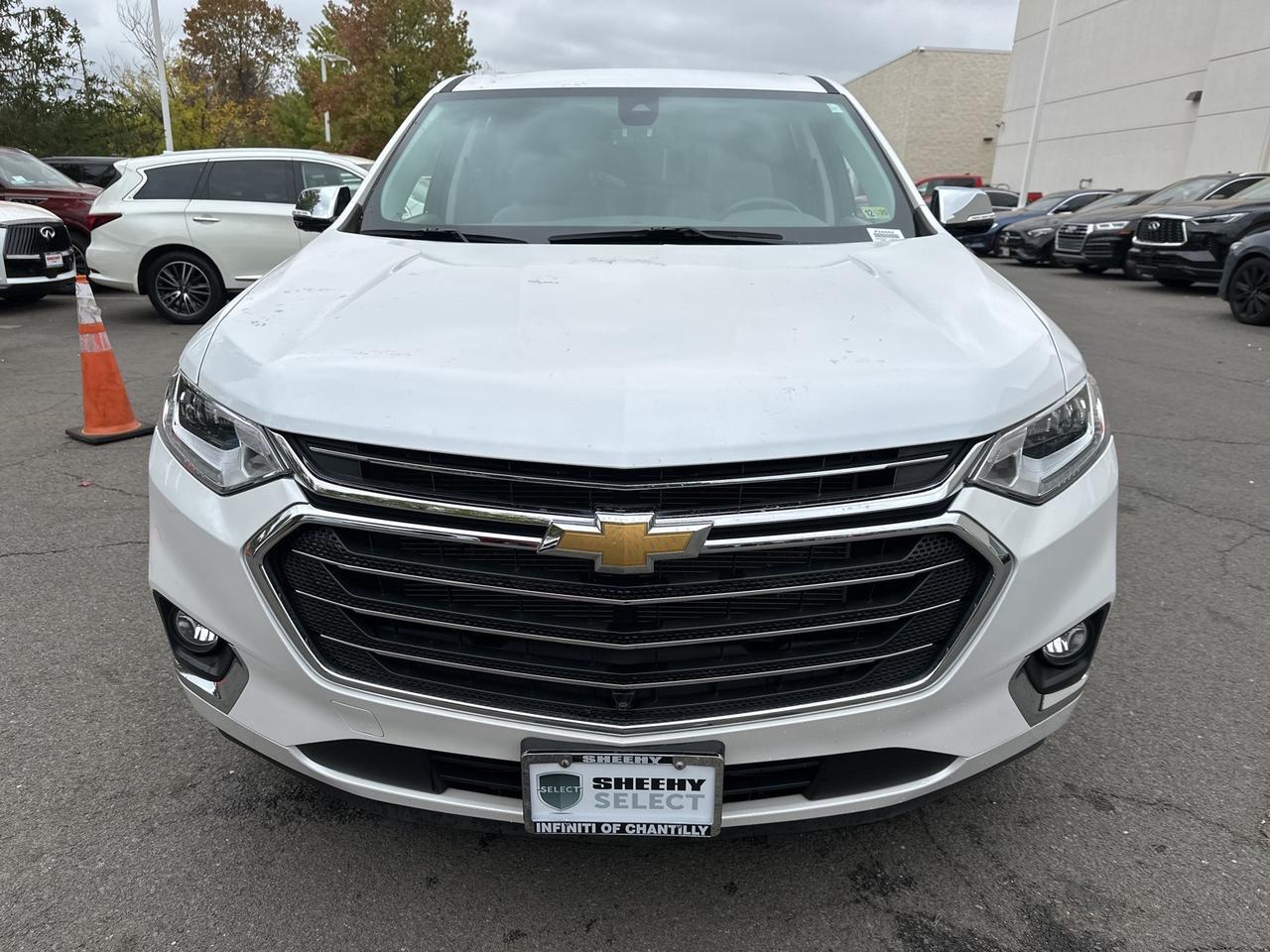 2020 Chevrolet Traverse Premier Chantilly VA