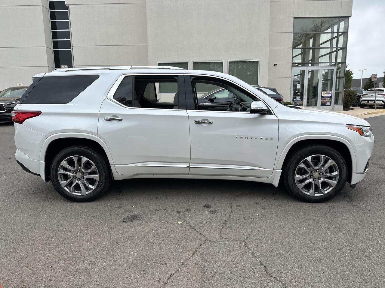 2020 Chevrolet Traverse Premier Chantilly VA