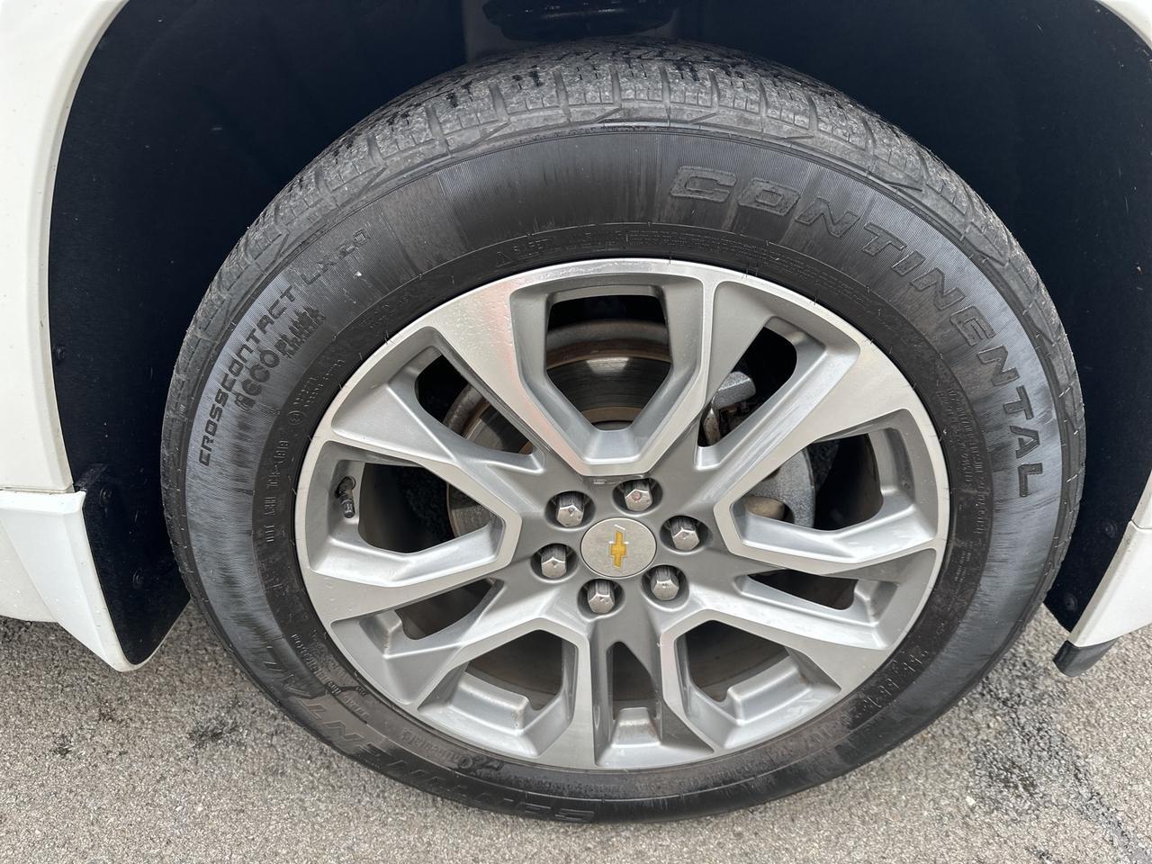 2020 Chevrolet Traverse Premier Chantilly VA