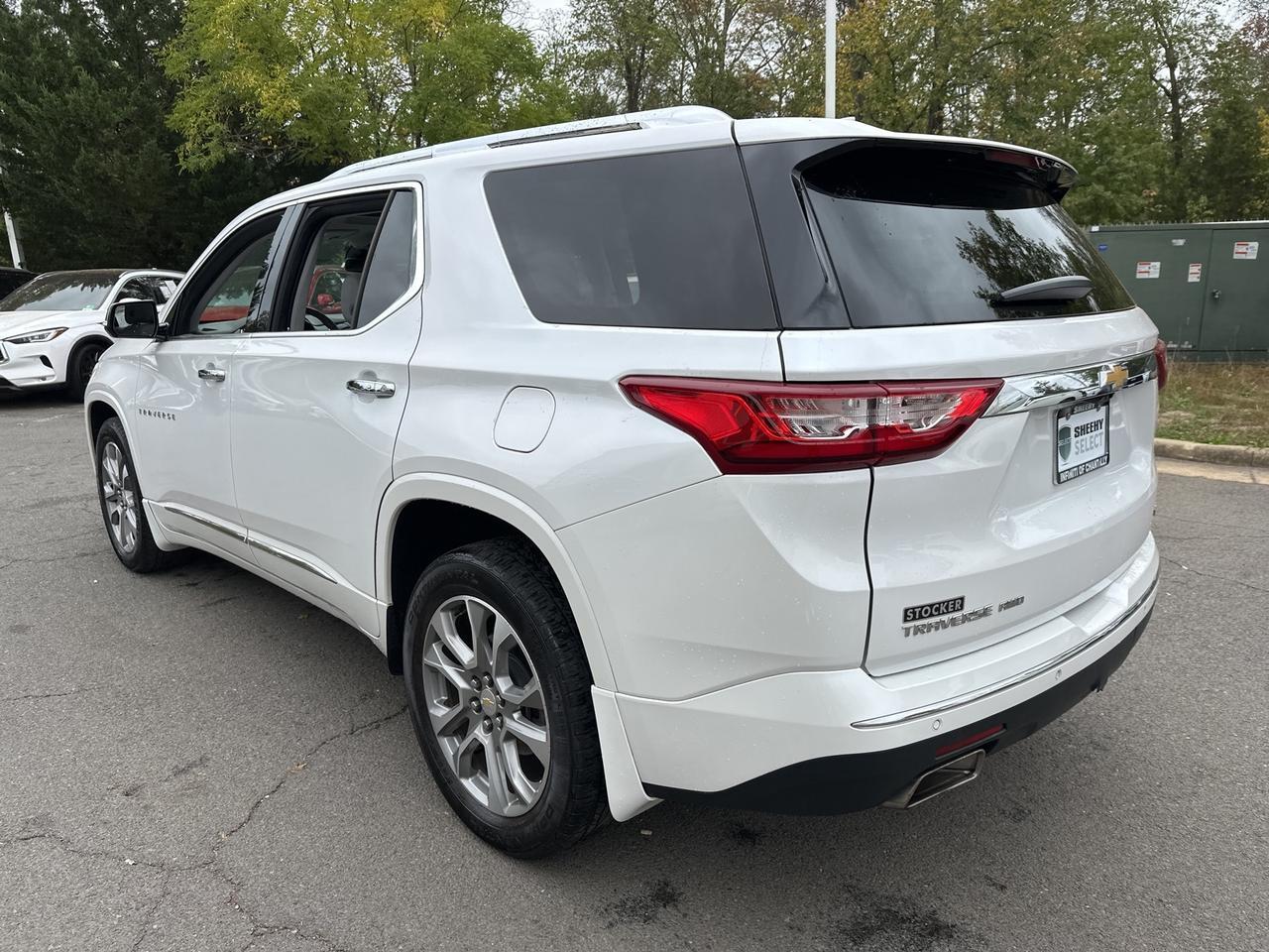 2020 Chevrolet Traverse Premier Chantilly VA