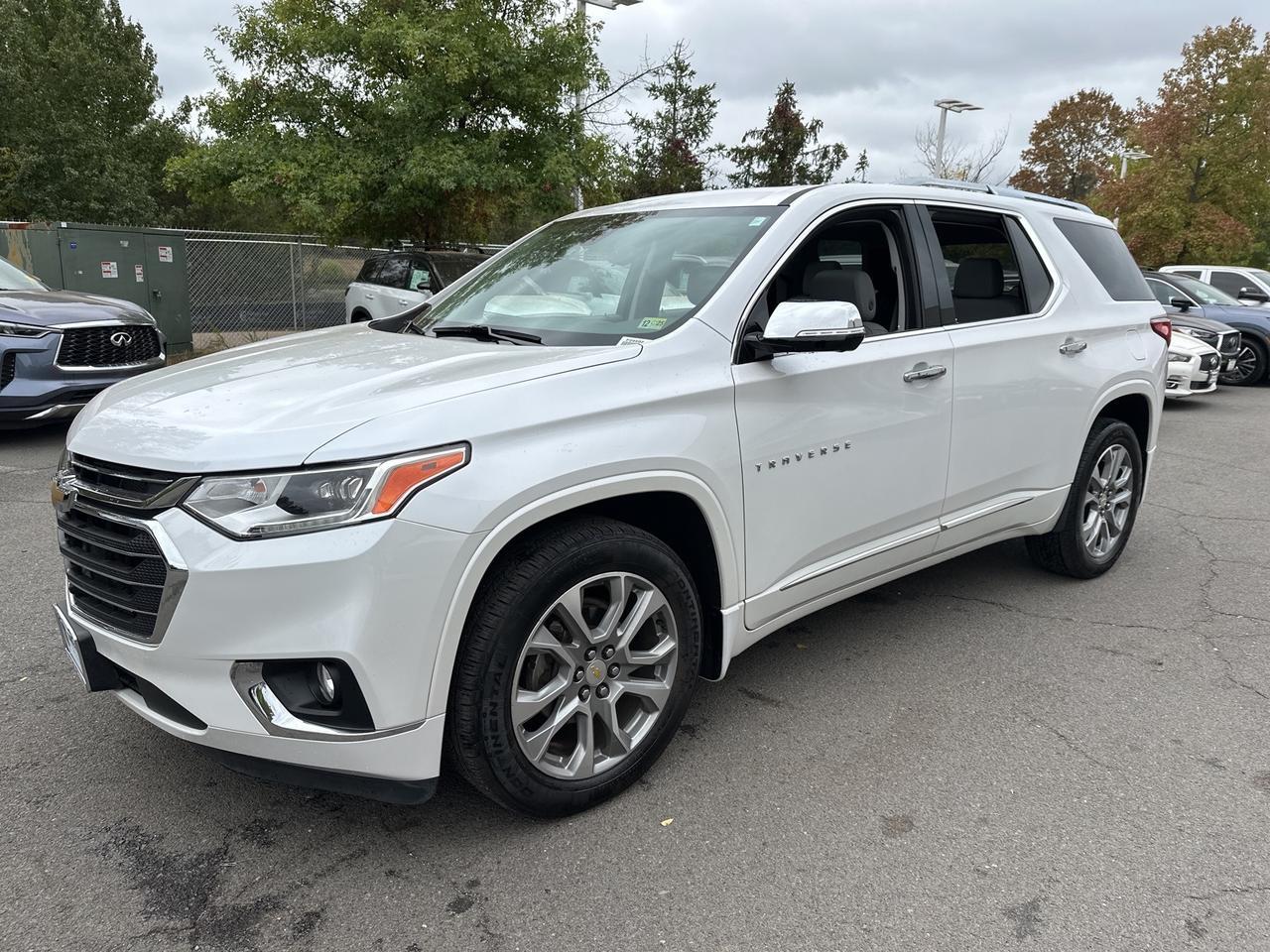 2020 Chevrolet Traverse Premier Chantilly VA
