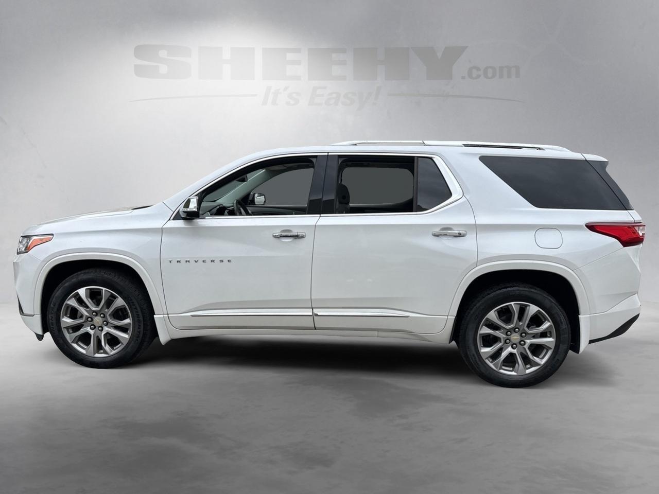 2020 Chevrolet Traverse Premier Chantilly VA